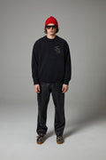 Criminal Damage Gothic Stitch Knit