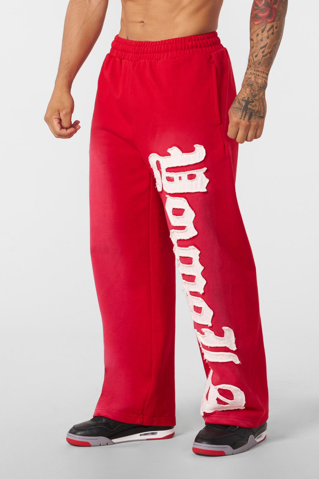2127 - Big Patch Sweats