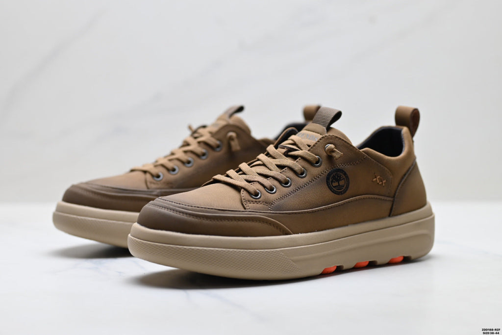Timberland Taupe Comfort Low Sneaker