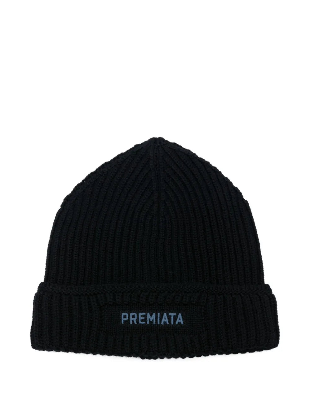 Premiata Ribbed Beanie