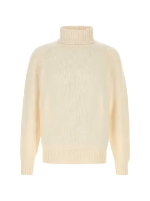 Umit Benan Milano turtleneck cashmere sweater