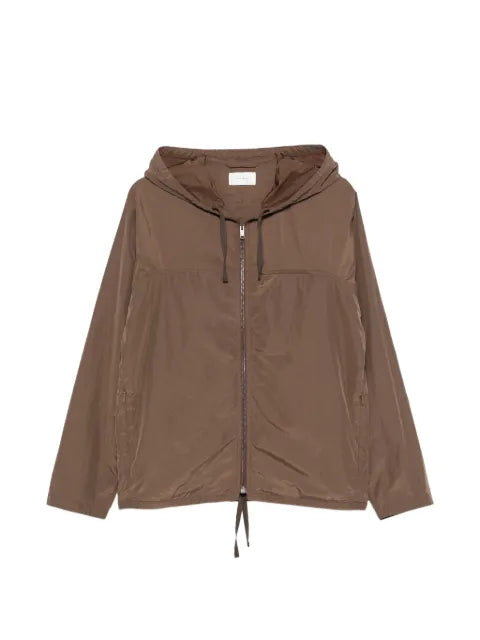 The Row Orsin hooded jacket