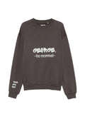 GEORGE. logo-print sweatshirt