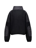 GmbH Mathis logo-patch sweatshirt