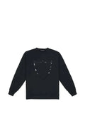 Htc Los Angeles logo-print sweatshirt