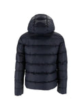 Fay hooded padded jacket