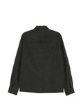 Drykorn zip-up flap-pocket jacket