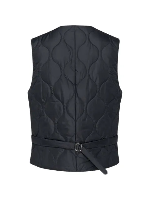 Comme des Garçons Homme Deux quilted double-breasted waistcoat