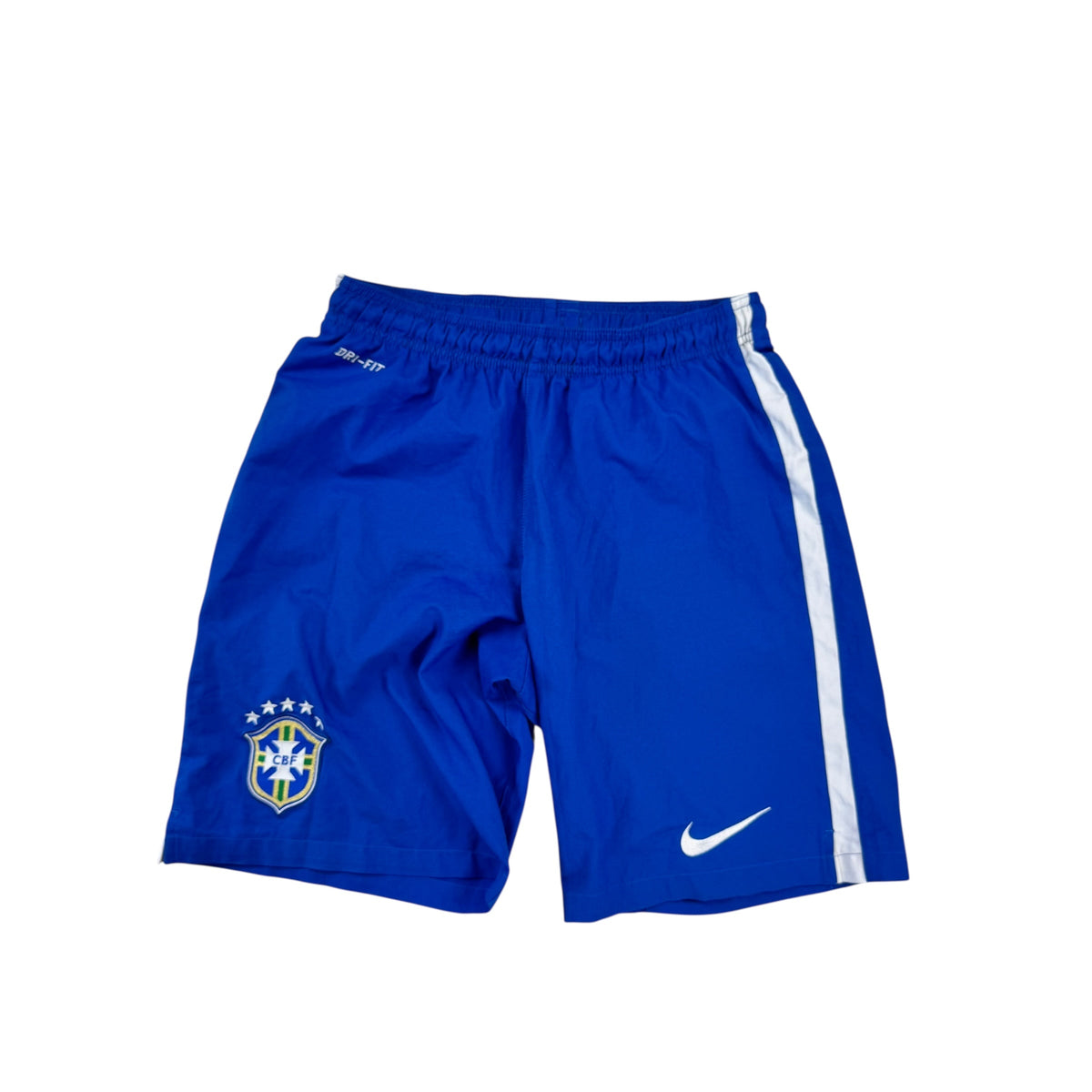 Vintage Nike Brasil Shorts (S)