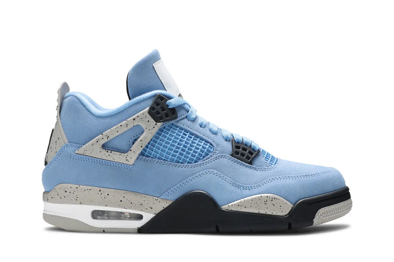 Air Jordan 4 Retro – University Blue