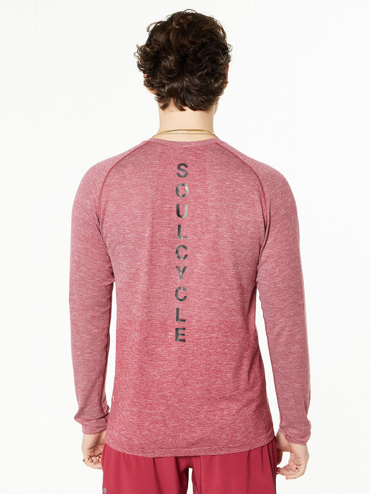 Metal Vent Tech Long Sleeve