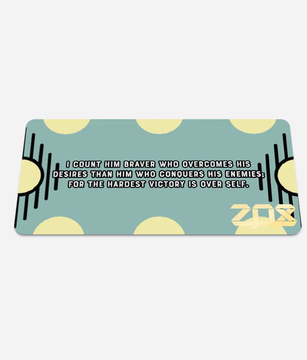 I Have Overcome