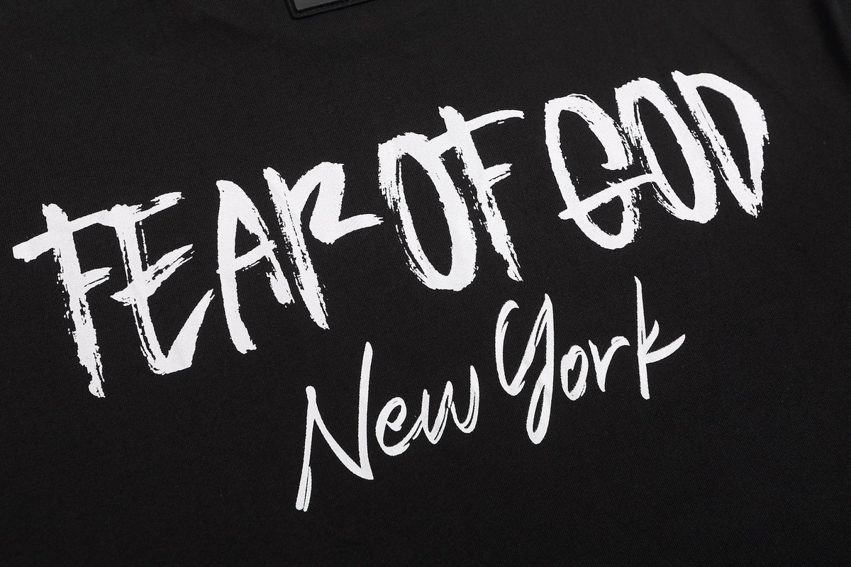 ESSENTIALS New York Graphic Short-Sleeve T-Shirt