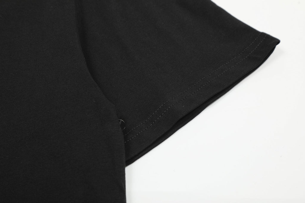 Sp5der Front Graphic Short-Sleeve T-Shirt