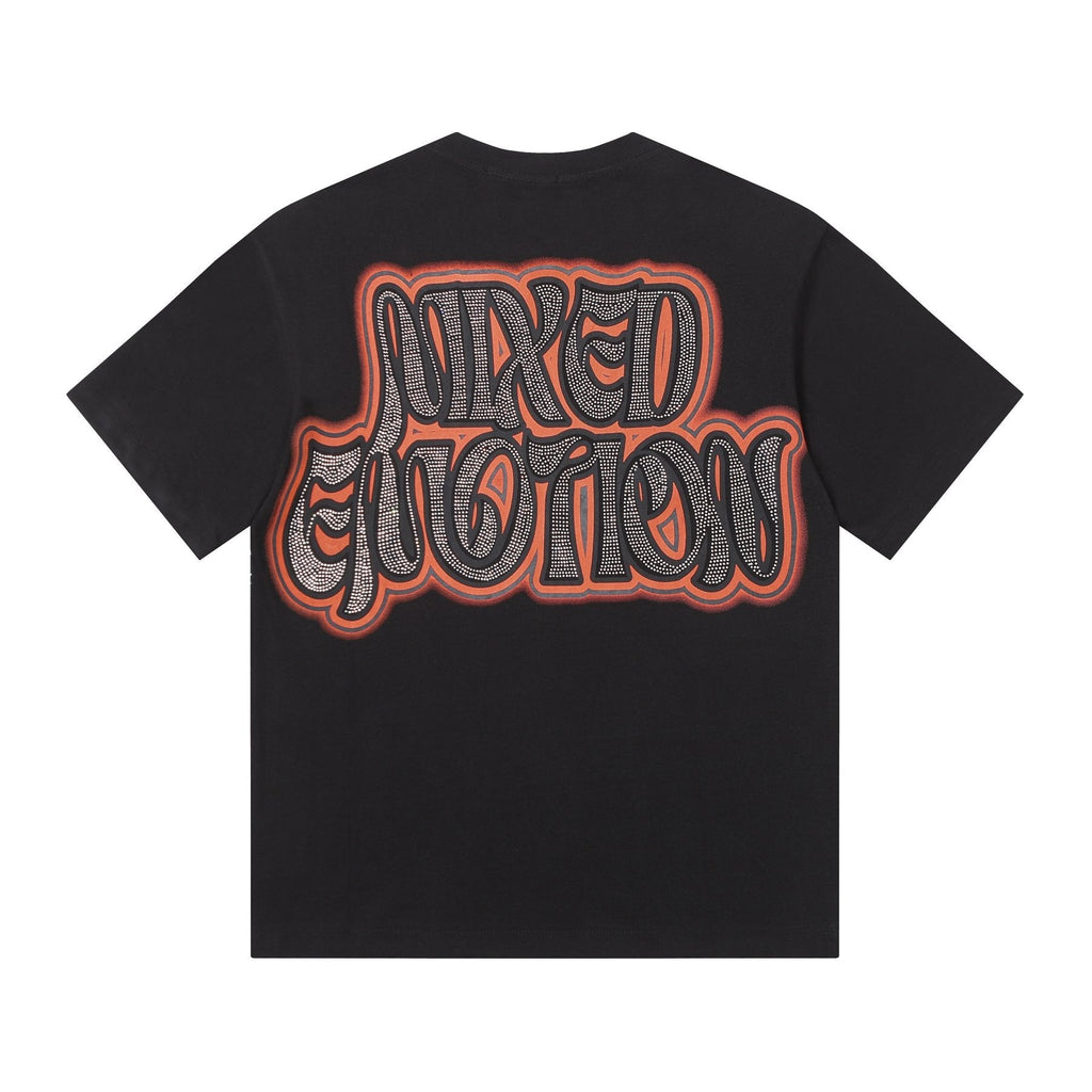 MIXED EMOTION Godspeed Graphic Short-Sleeve T-Shirt